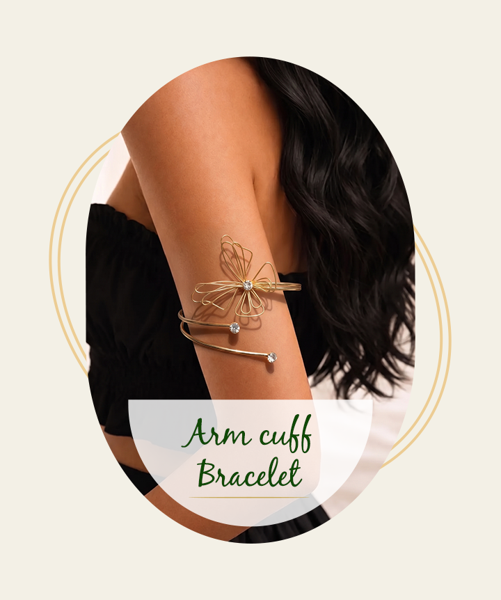 Arm Cuff Bracelet